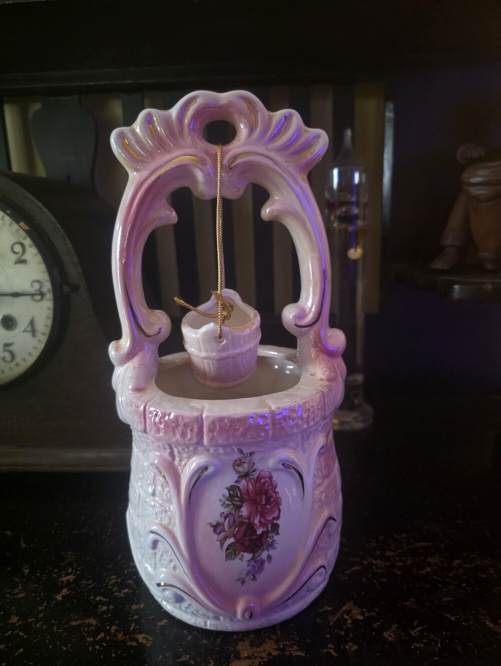 1970 ish Vintage Wishing Well.